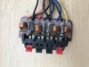 Mufe iesire boxe amplificator Telefunken