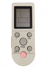 Telecomanda pentru Tel Aer Conditionat Daewoo,Romstal,Aux=YKR-F/06 foto