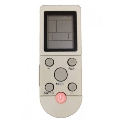 Telecomanda pentru Tel Aer Conditionat Daewoo,Romstal,Aux=YKR-F/06