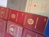 Cumpara ieftin Lot colectie 13 documente RPR/ RSR, 1965-1982