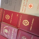 Lot colectie 13 documente RPR/ RSR, 1965-1982