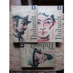 Familia Thibault (3 volume) &ndash; Roger Martin Du Gard
