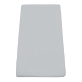 CEARCEAF PAT CU ELASTIC 90X200 CM GRI