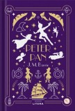 Peter Pan. Volumul 16. Biblioteca pentru copii, Litera