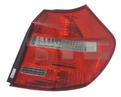 Lampa spate BMW Seria 1 (E81) (2006 - 2012) TYC 11-11907-01-2 foto