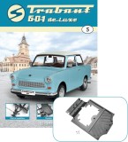Numarul 5. Trabant 601
