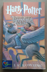 Harry Potter si prizonierul din Azkaban vol.3 - J. K. Rowling foto