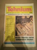 Revista Tehnium Nr 5 - (174) - anul 1985 - Solutii practice pentru economisirea energiei