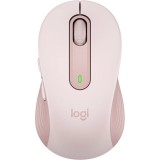 Mouse Logitech Signature M650 Wireless &amp;amp; Bluetooth Rose