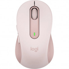 Mouse Logitech Signature M650 Wireless &amp; Bluetooth Rose