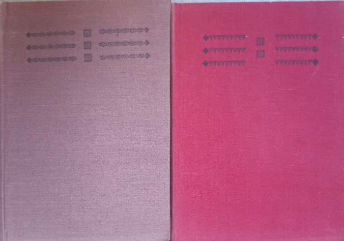 ROMANIA DUPA MAREA UNIRE VOL.2, PARTEA 1, 2-MIRCEA MUSAT, ION ARDELEANU-237467