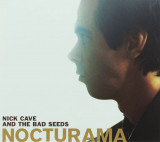 Nick Cave The Bad Seeds Nocturama (cd+dvd), Rock