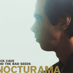 Nick Cave The Bad Seeds Nocturama (cd+dvd)