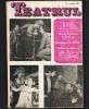 TEATRUL, REVISTĂ A CONSILIULUI CULTURII ȘI EDUCAȚIEI SOCIALISTE - TEATRU, 1973