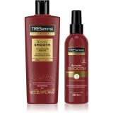 TRESemm&eacute; Keratin Smooth ambalaj economic pentru un par stralucitor si catifelat
