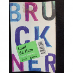 LUNI DE FIERE - PASCAL BRUCKNER