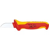 Cumpara ieftin Cutit pentru taiat cabluri Knipex 98 52, 190 mm