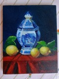 Pictură originală