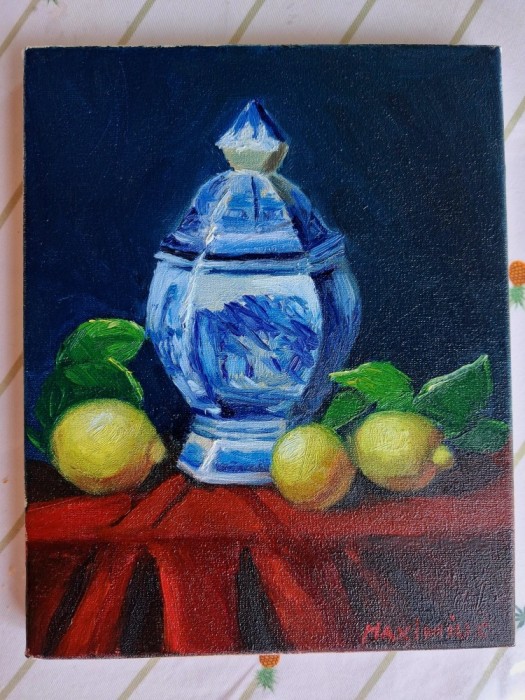 Pictură originală