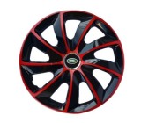 Cumpara ieftin Set 4 capace roti Extra Stig Red R17 pentru gama auto Land Rover