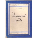 V.V. Veresaev - Insemnarile unui medic - 137960