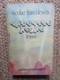 Vaduvele Negre - Niculae Franculescu