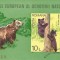 Romania, LP 1006/1980, Anul Europ. al Ocrot. Naturii, col. ned, prima zi, oblit.