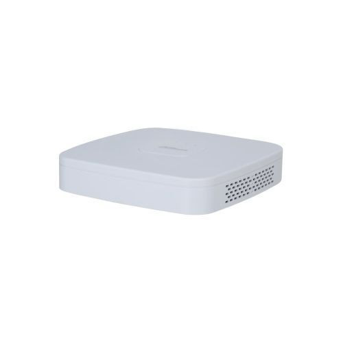 NVR Dahua NVR2104-P-S3 4 canale, 12 MP, 80 Mbps, 4 PoE, functii smart SafetyGuard Surveillance