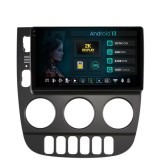 Navigatie 2K HUB64 Mercedes Benz ML W163 (1998-2005), 4GB RAM, Android, Octacore, Slot Sim 4G, DSP, GPS, Wi-FI, Carplay, Android Auto, USB, Bluetooth,