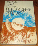 Philosophie Efficace / R. H. Popkin, A. Stroll, G. W. Feler