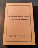 Dr. Alexandru Vaida Voevod corespondenta 1918 1919 Horia Salca