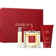 GUERLAIN Habit Rouge set cadou editie limitata pentru bărbați