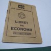 LIBRET DE ECONOMII CEC 1958