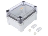 Carcasă cutie de conexiuni IP67 151x167x87mm