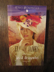 Jocul dragostei - Eloisa James foto