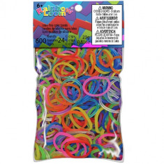 Set 600 Elastice Jelly Mix foto