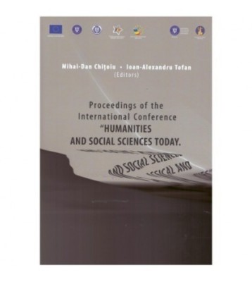 Mihai-Dan Chitoiu, Iona-Alexandru Tofan - &amp;quot;Humanities and social foto
