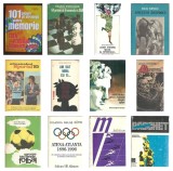 Cumpara ieftin Pachet 80 de carti despre SPORT, FOTBAL, JOCURI OLIMPICE - transport gratuit