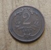 AUT AustroUngaria 2 heller 1915, Europa