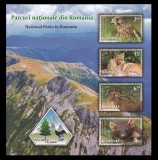 2022 - Parcuri Naționale din Rom&acirc;nia, Parcul Călimani, bloc neuzat