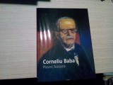 CORNELIU BABA, un Peintre de L`Est - Pavel Susara - 2001, 168 p. cu reproduceri, Alta editura