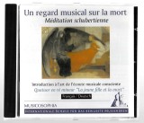Un regal musical sur la mort - Meditation schubertiennne - Auteur et recitant George Balan - Musicosophia