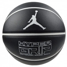 Mingi de baschet Air Jordan Hyper Grip 4P Ball J000184409207 negru foto