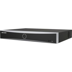 NVR Hikvision 8 canale 1U K Series AcuSense DS-7608NXI-K1/8P(D); 1-ch@12 MP or
