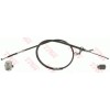 Cablu frana mana Toyota Rav 4 2 ( A2) 05.00-11.05, Spate, Stanga, TRW