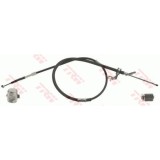 Cablu frana mana Toyota Rav 4 2 ( A2) 05.00-11.05, Spate, Stanga, TRW