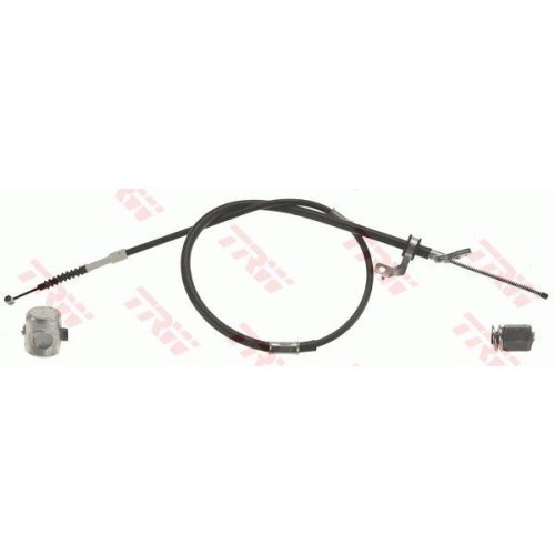 Cablu frana mana Toyota Rav 4 2 ( A2) 05.00-11.05, Spate, Stanga, TRW