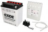 Baterie Moto Exide Conventional Motorbike &amp;amp; Sport Battery 14Ah 130A 12V 12N14-3A