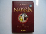 Cronicile din Narnia. 3. Calul si baiatul - C.S. Lewis