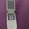 Telefon Nokia 2760,telefon mobil tip Clapita Argintiu-functional-de colectie.ali